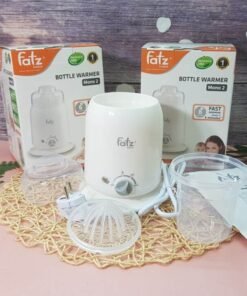 Máy hâm sữa Fatzbaby FB3002SL 4 chức năng