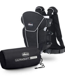 Địu cao cấp Chicco Ultrasoft chống mỏi