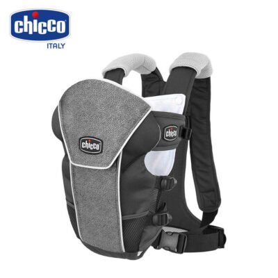Địu cao cấp Chicco Ultrasoft chống mỏi