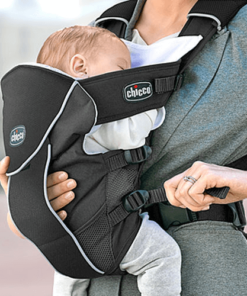 Địu cao cấp Chicco Ultrasoft chống mỏi