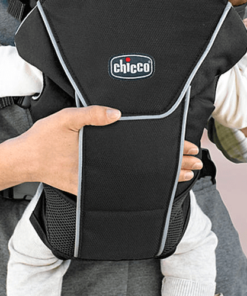 Địu cao cấp Chicco Ultrasoft chống mỏi