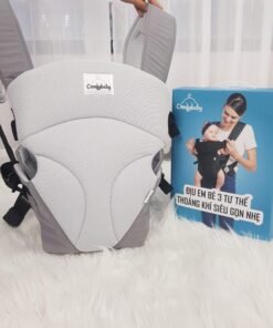 Địu em bé 3 tư thế Comfybaby