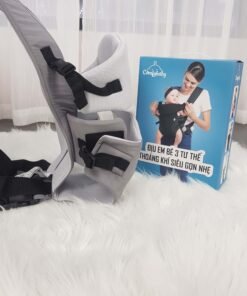 Địu em bé 3 tư thế Comfybaby
