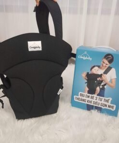 Địu em bé 3 tư thế Comfybaby