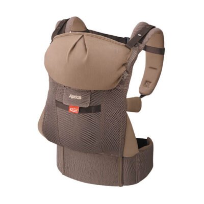 Địu em bé Aprica Colan CTS smart brown