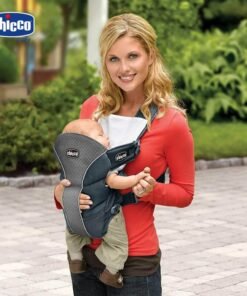 Địu em bé Chicco Ultrasoft chính hãng