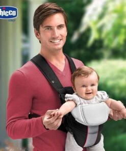 Địu em bé Chicco Ultrasoft chính hãng