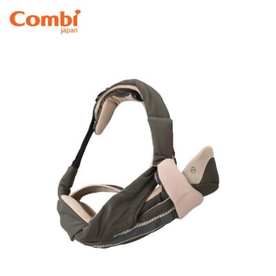 Địu em bé Combi 4 cách địu Địu em bé Combi 4 cách địu