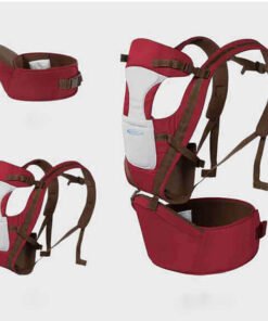 địu em bé Gluck Baby 8 trong 1