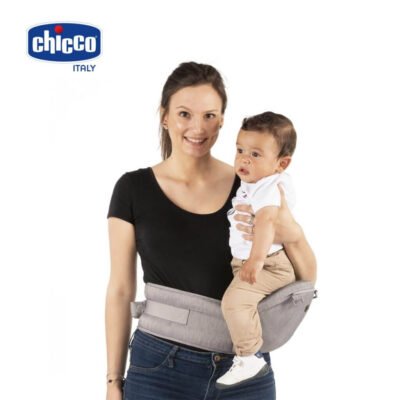 Địu ngồi em bé Chicco Hipseat 3in1