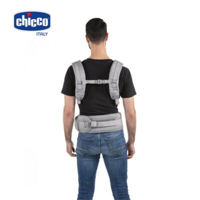 Địu ngồi em bé Chicco Hipseat 3in1