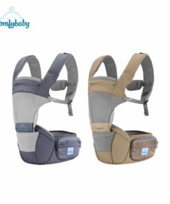 Địu ngồi em bé Comfybaby Air Mesh CF818