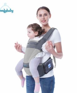 Địu ngồi em bé Comfybaby Air Mesh CF818