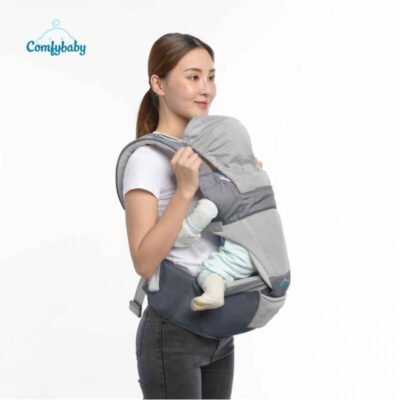 Địu ngồi em bé Comfybaby Air Mesh CF818