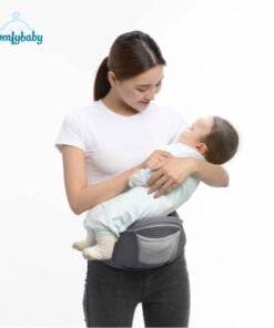 Địu ngồi em bé Comfybaby Air Mesh CF818