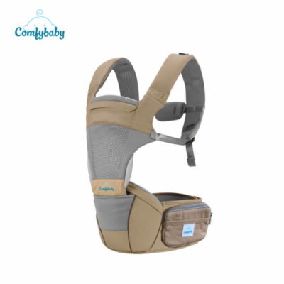 Địu ngồi em bé Comfybaby Air Mesh CF818