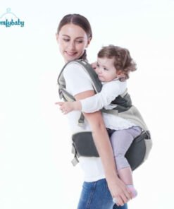 Địu ngồi em bé Comfybaby Air Mesh CF818