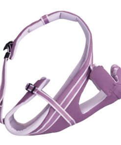 Địu trẻ em Aprica Pitta 4 cách địu