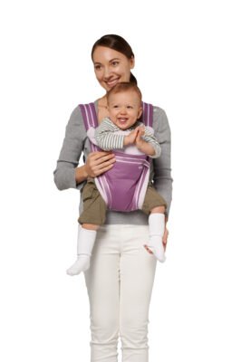 Địu trẻ em Aprica Pitta 4 cách địu Địu trẻ em Aprica Pitta 4 cách địu