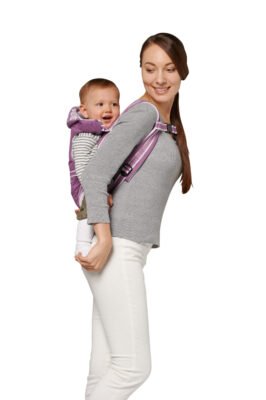 Review trẻ em Aprica Pitta 