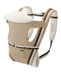 Địu trẻ em Aprica Pitta 4 cách địu