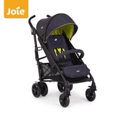 Xe đẩy 1 chiều Joie Brisk LX Denim Zest chính hãng Xe đẩy 1 chiều Joie Brisk LX Denim Zest chính hãng