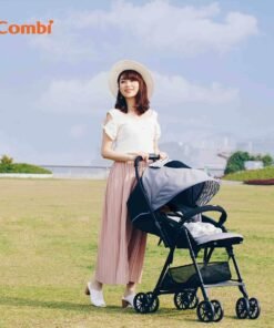 Xe đẩy 2 chiều Combi MechacaL Handy S