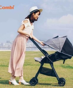 Xe đẩy 2 chiều Combi MechacaL Handy S