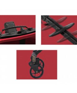 Xe đẩy 2 chiều Joovy Qtta S113 siêu nhẹ