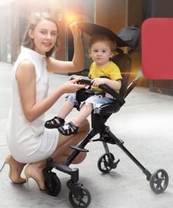 Xe đẩy 2 chiều Joovy Qtta S113 siêu nhẹ
