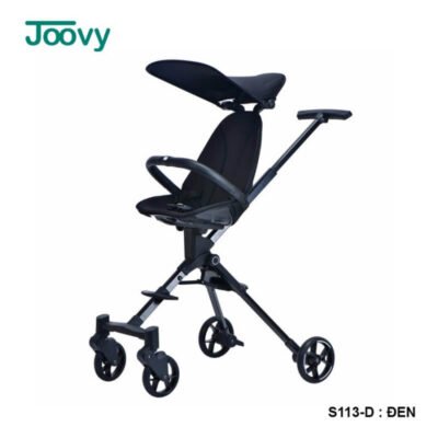 Xe đẩy 2 chiều Joovy Qtta S113 siêu nhẹ Xe đẩy 2 chiều Joovy Qtta S113 siêu nhẹ