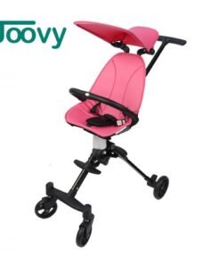 Xe đẩy 2 chiều Joovy Qtta S113 siêu nhẹ