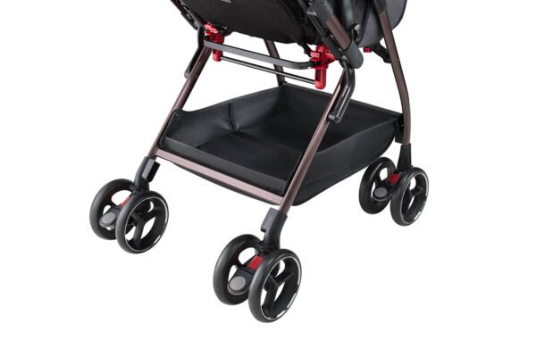 Xe đẩy Aprica Optia Cushion Premium