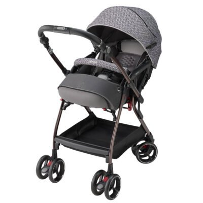 Xe đẩy Aprica Optia Cushion Premium