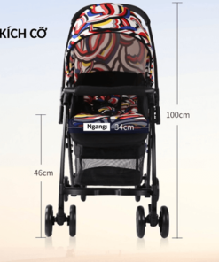 Xe Đẩy BaoBaoHao QF1 Chính Hãng