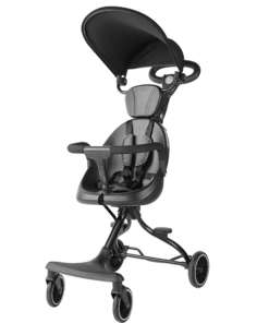 Xe day Baobaohao V3-B hang cao cap co mai che