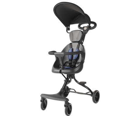 Xe day Baobaohao V3-B hang cao cap co mai che