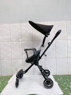 Xe day Baobaohao V3-B hang cao cap co mai che