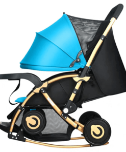 Xe đẩy bập bênh Baobaohao BBH-C3 cho bé