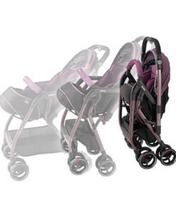 Xe đẩy cao cấp Aprica Optia Premium CTS