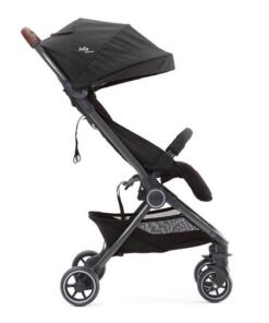 Xe đẩy trẻ em Joie Pact Flex W/RC&ADPT&TB SIG Noir
