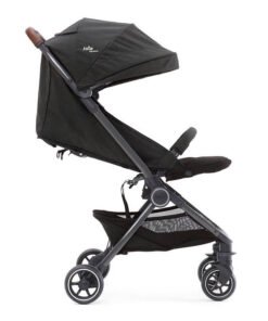 Xe đẩy trẻ em Joie Pact Flex W/RC&ADPT&TB SIG Noir