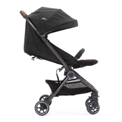 Xe đẩy trẻ em Joie Pact Flex W/RC&ADPT&TB SIG Noir