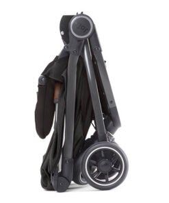 Xe đẩy trẻ em Joie Pact Flex W/RC&ADPT&TB SIG Noir