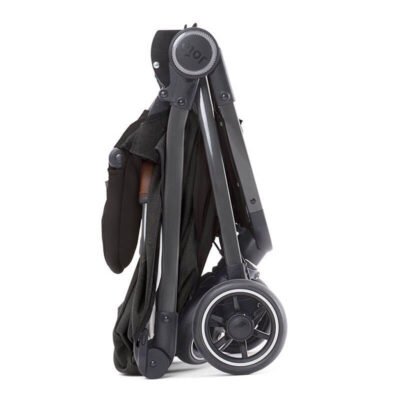 Xe đẩy trẻ em Joie Pact Flex W/RC&ADPT&TB SIG Noir