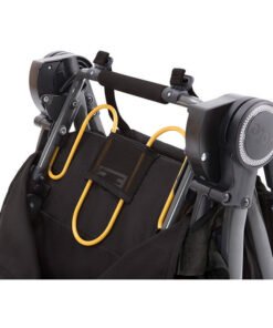 Xe đẩy trẻ em Joie Pact Flex W/RC&ADPT&TB SIG Noir