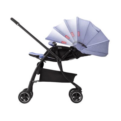 Xe đẩy cho bé Aprica Luxuna Comfort CTS