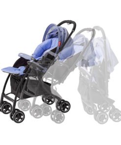 Xe đẩy cho bé Aprica Luxuna Comfort CTS