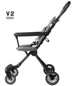 Xe day cho bé Baobaohao BBH-V2 sieu nhe