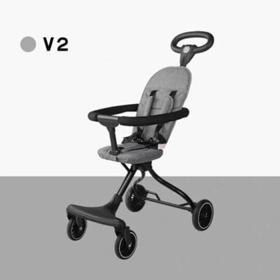 Xe day cho bé Baobaohao BBH-V2 sieu nhe